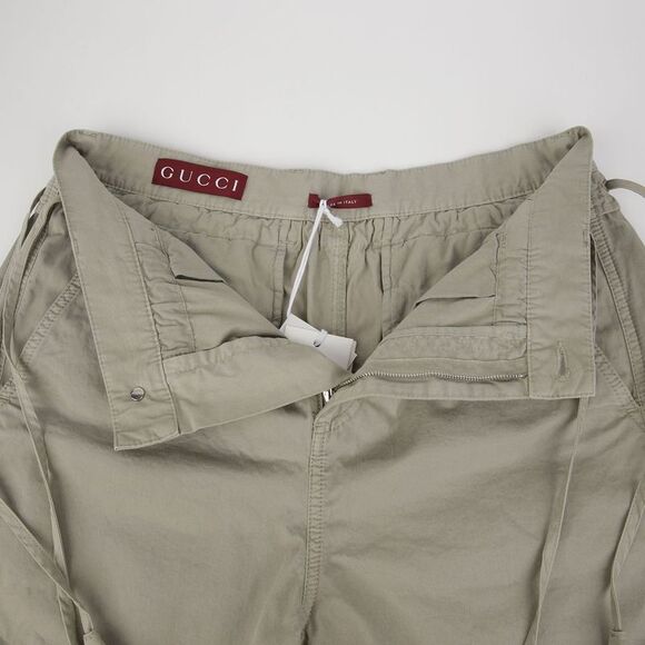 String Shorts Size - Picture 4 of 10